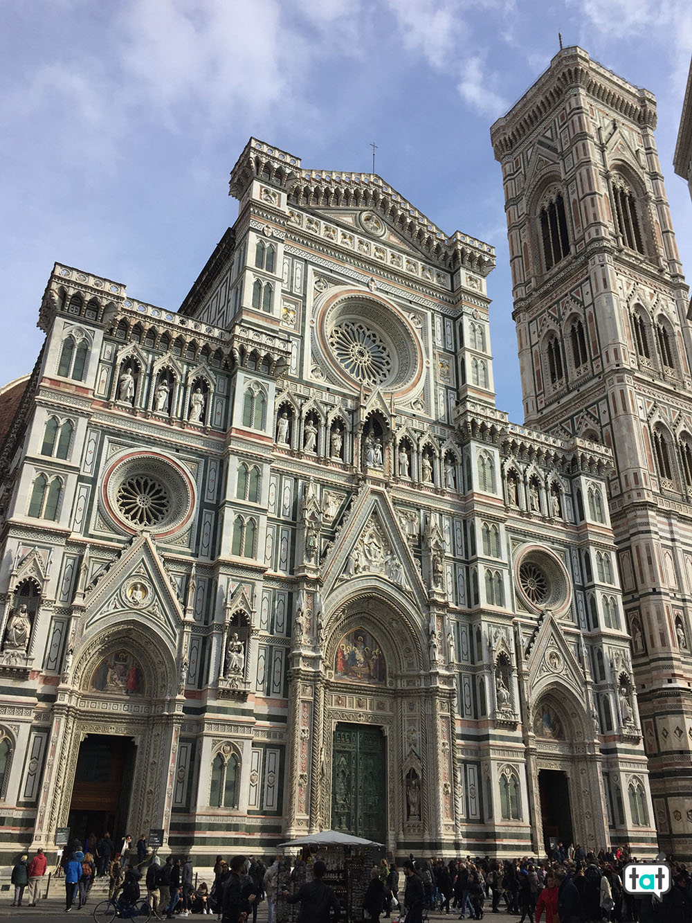 talk about travel firenze facciata duomo