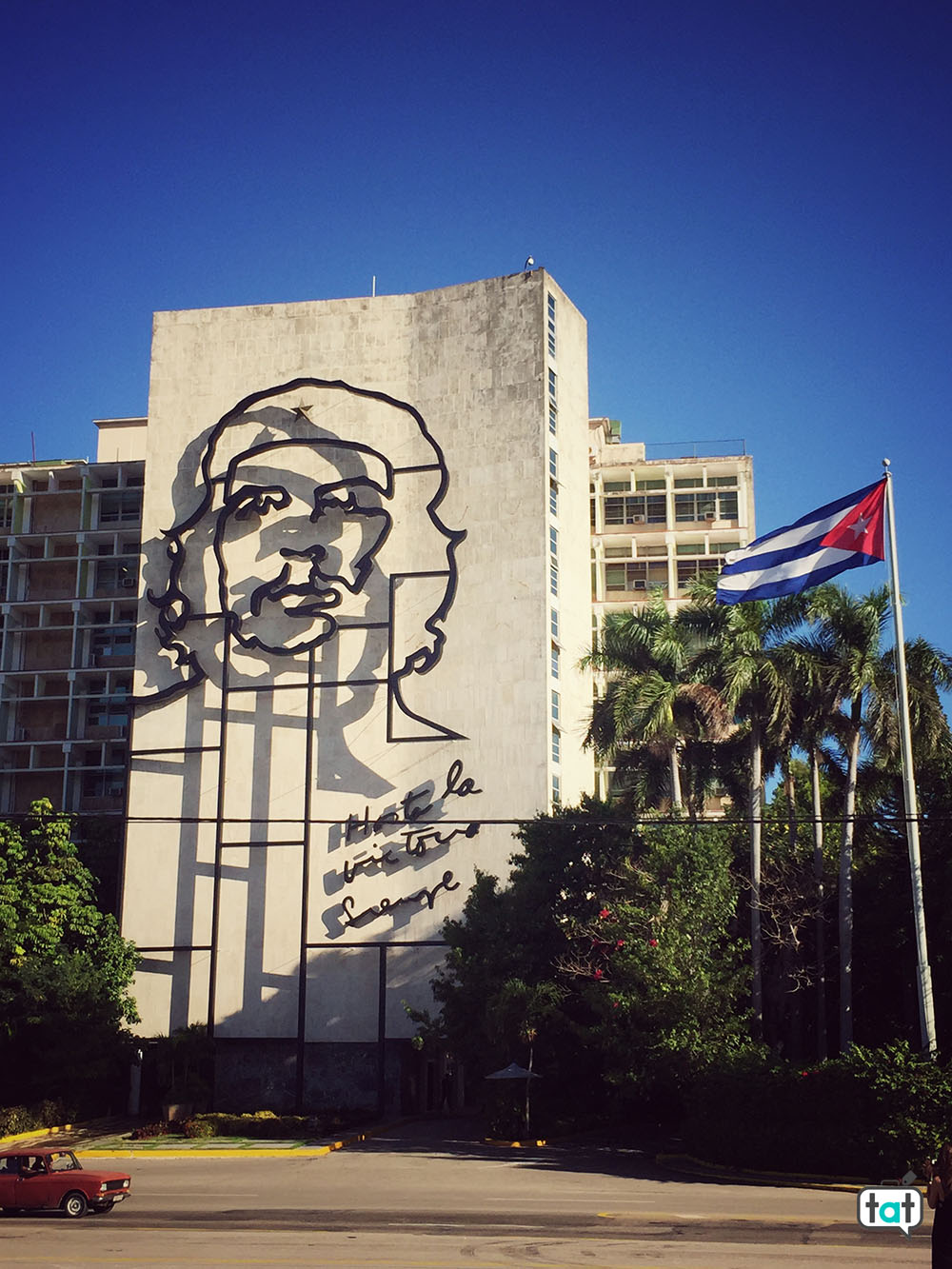Havana Plaza Revolucion