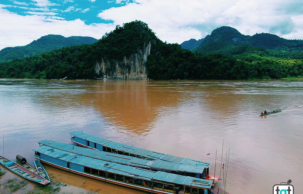 LAOS: ALLA SCOPERTA DI LUANG PRABANG, PAK OU E LE CASCATA DI KUANG SI