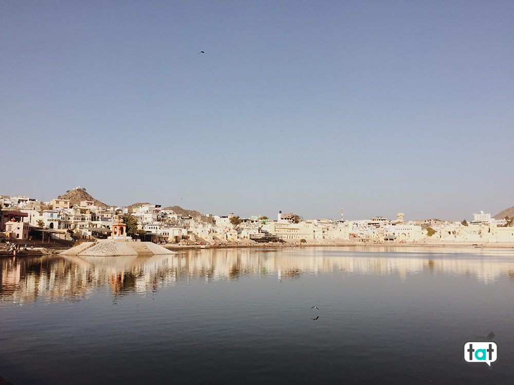 Lago Pushkar