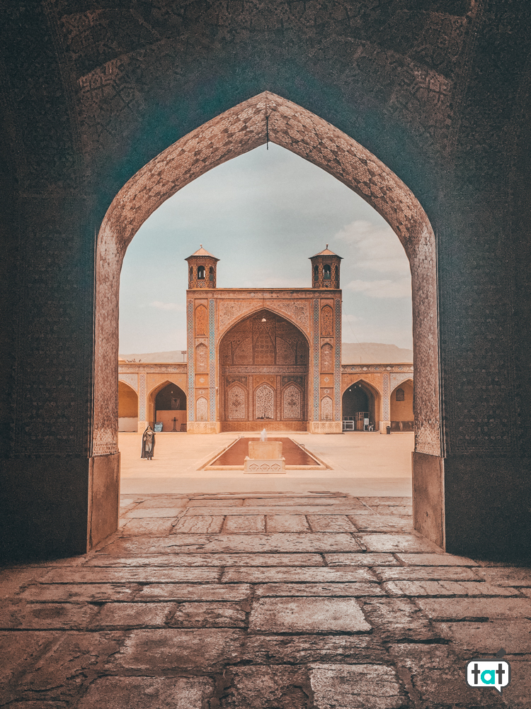 moschea Vakil Shiraz